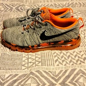 Nike Air Max Flyknit 2015
